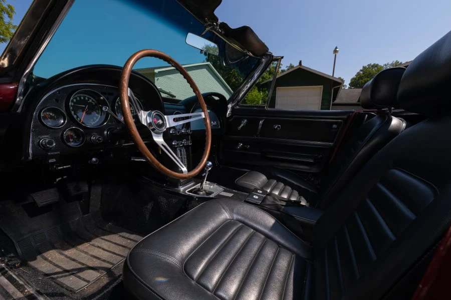 1966 Chevrolet Corvette C2 - Image 12 of 23