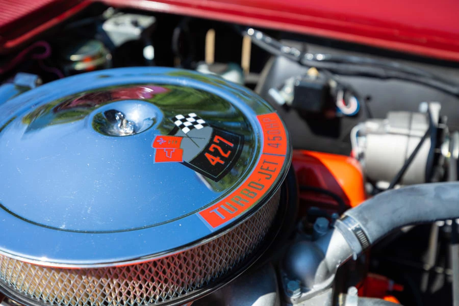 1966 Chevrolet Corvette C2 - Image 22 of 23