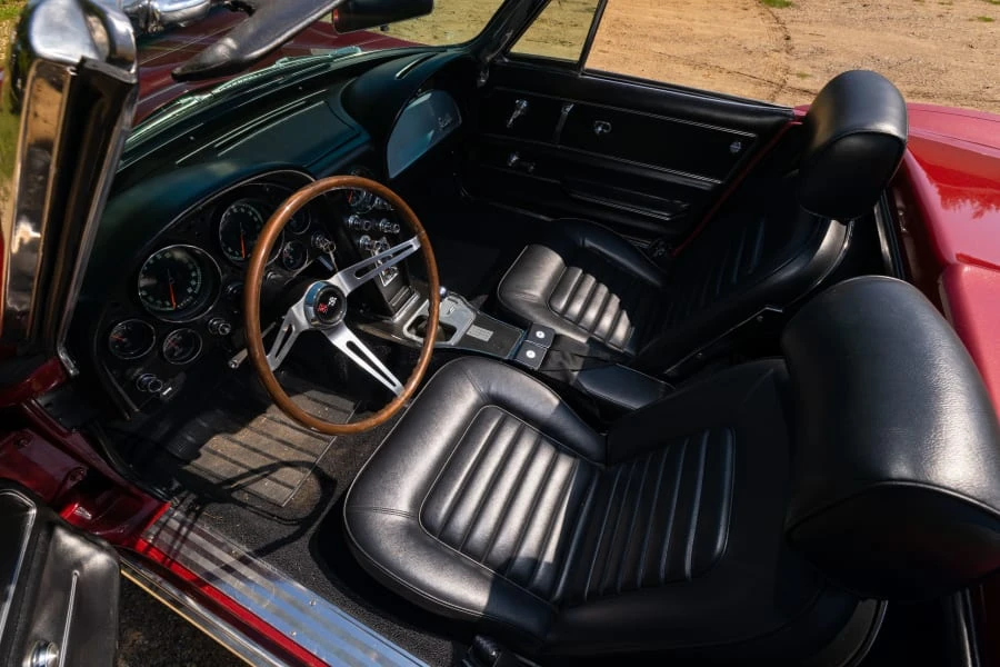 1966 Chevrolet Corvette C2 - Image 15 of 23