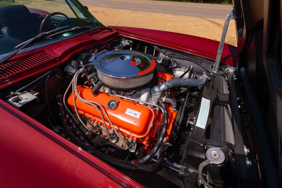 1966 Chevrolet Corvette C2 - Image 23 of 23
