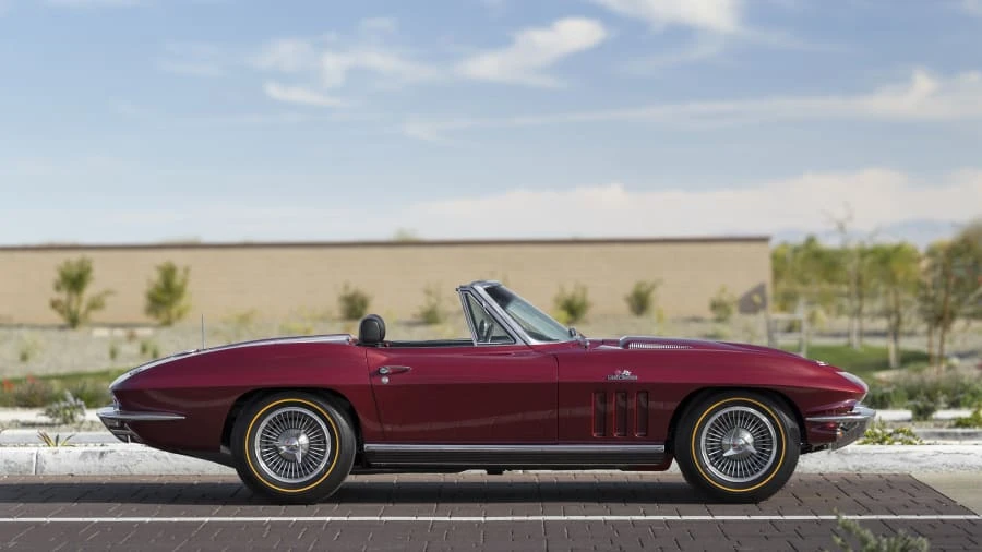 1966 Chevrolet Corvette C2 - Image 2 of 20