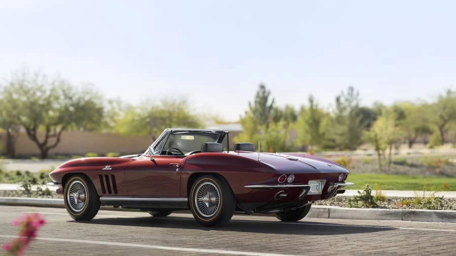 1966 Chevrolet Corvette C2 - Image 3 of 20