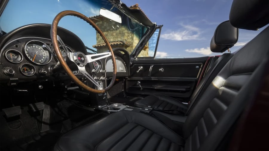1966 Chevrolet Corvette C2 - Image 4 of 20