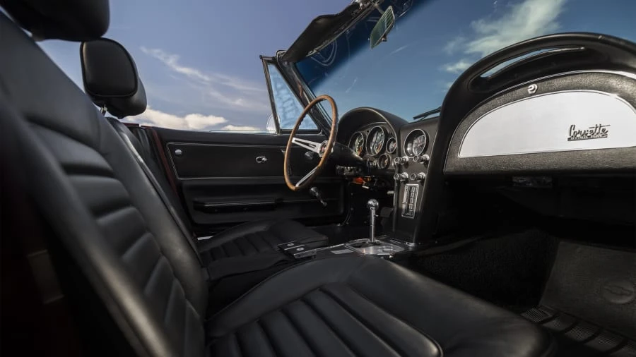 1966 Chevrolet Corvette C2 - Image 5 of 20