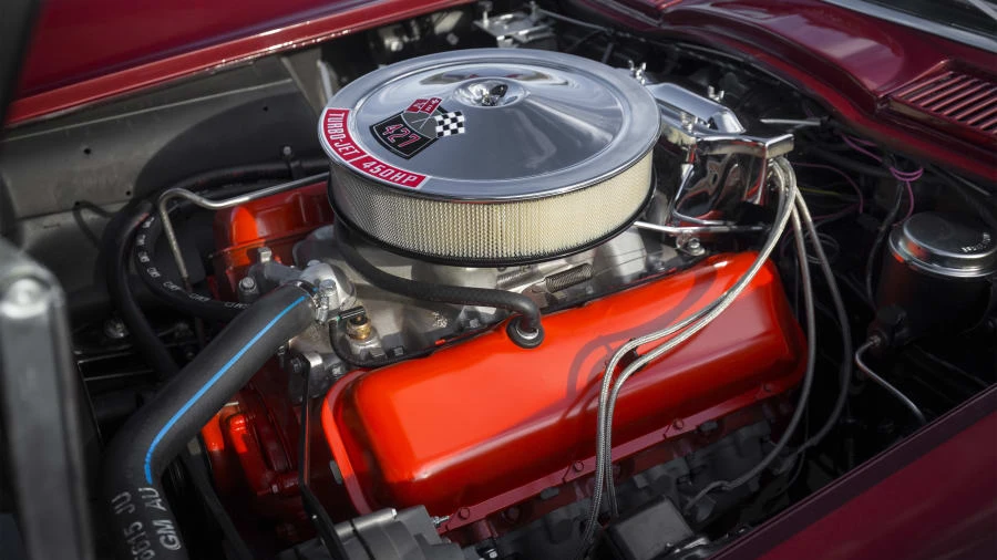1966 Chevrolet Corvette C2 - Image 6 of 20