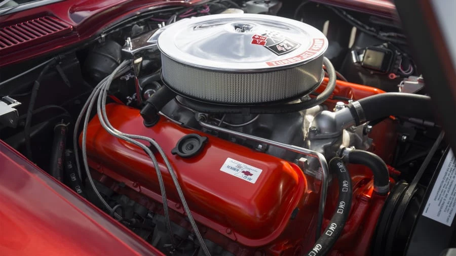 1966 Chevrolet Corvette C2 - Image 7 of 20