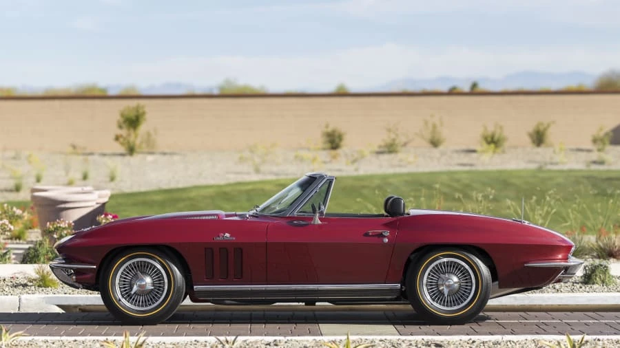 1966 Chevrolet Corvette C2 - Image 8 of 20