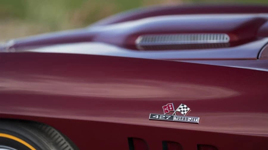 1966 Chevrolet Corvette C2 - Image 9 of 20