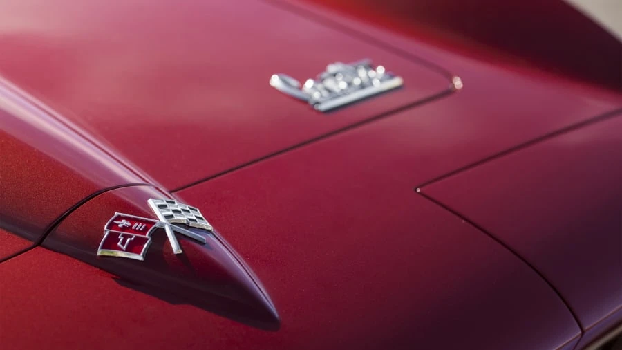 1966 Chevrolet Corvette C2 - Image 11 of 20