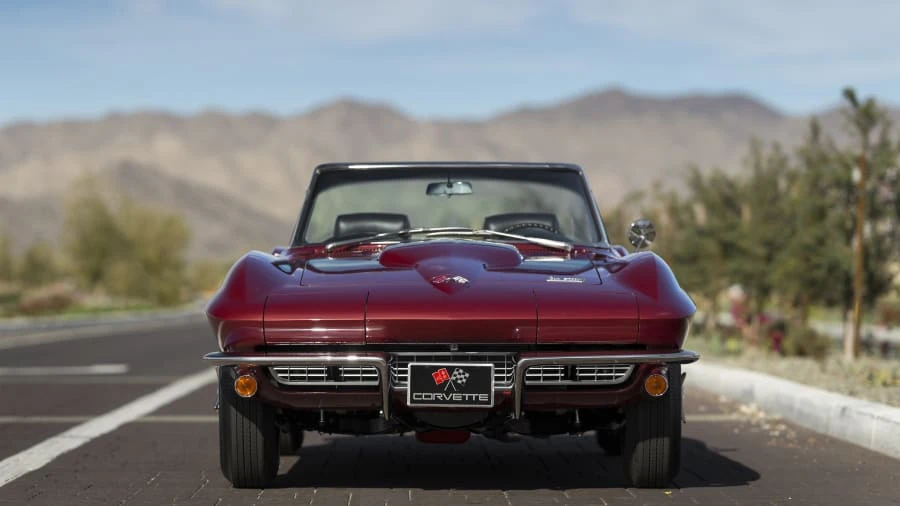 1966 Chevrolet Corvette C2 - Image 14 of 20