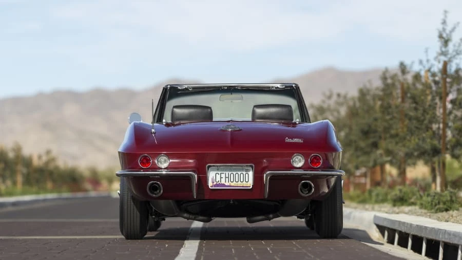 1966 Chevrolet Corvette C2 - Image 15 of 20