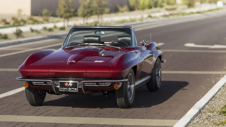 1966 Chevrolet Corvette C2 - Image 17 of 20