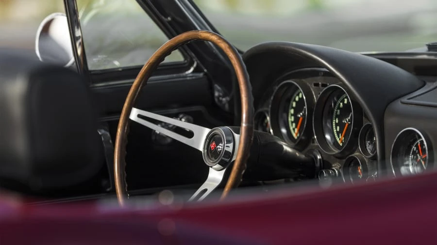 1966 Chevrolet Corvette C2 - Image 18 of 20
