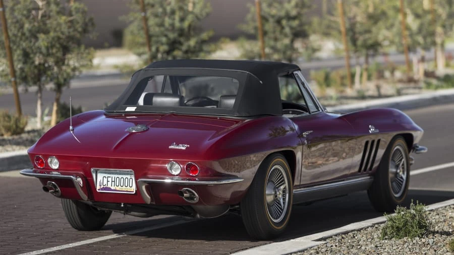 1966 Chevrolet Corvette C2 - Image 19 of 20