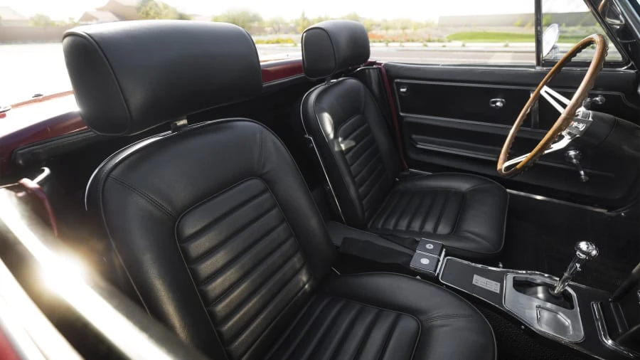 1966 Chevrolet Corvette C2 - Image 20 of 20