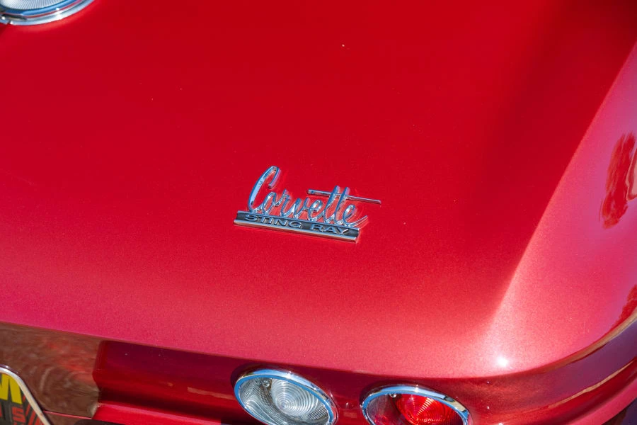 1966 Chevrolet Corvette C2 - Image 4 of 23