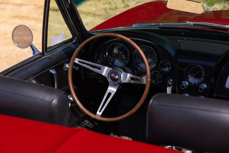 1966 Chevrolet Corvette C2 - Image 13 of 23