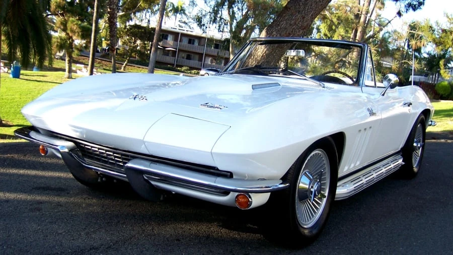 1966 Chevrolet Corvette C2 - Image 2 of 8