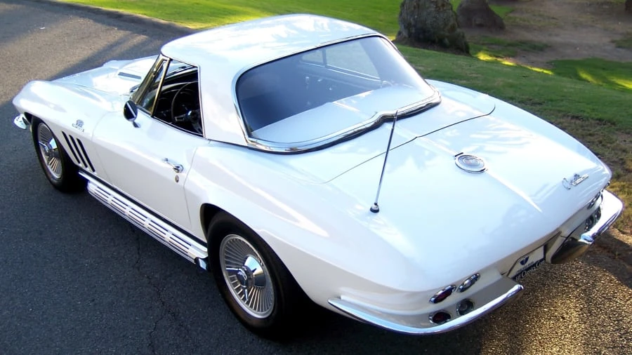 1966 Chevrolet Corvette C2 - Image 3 of 8