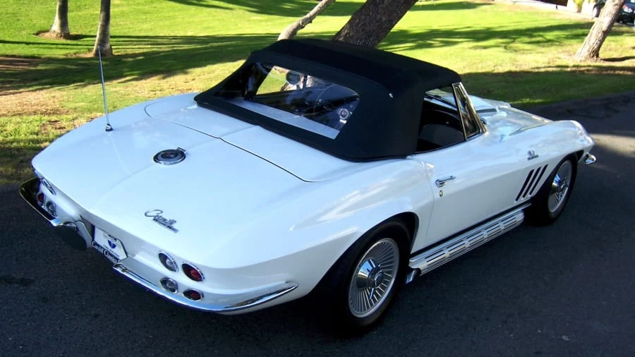 1966 Chevrolet Corvette C2 - Image 4 of 8