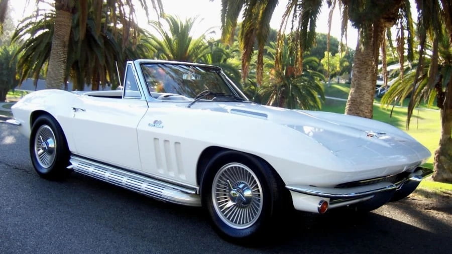 1966 Chevrolet Corvette C2 - Image 5 of 8