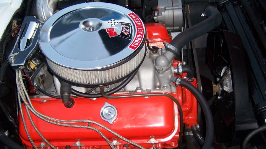 1966 Chevrolet Corvette C2 - Image 6 of 8