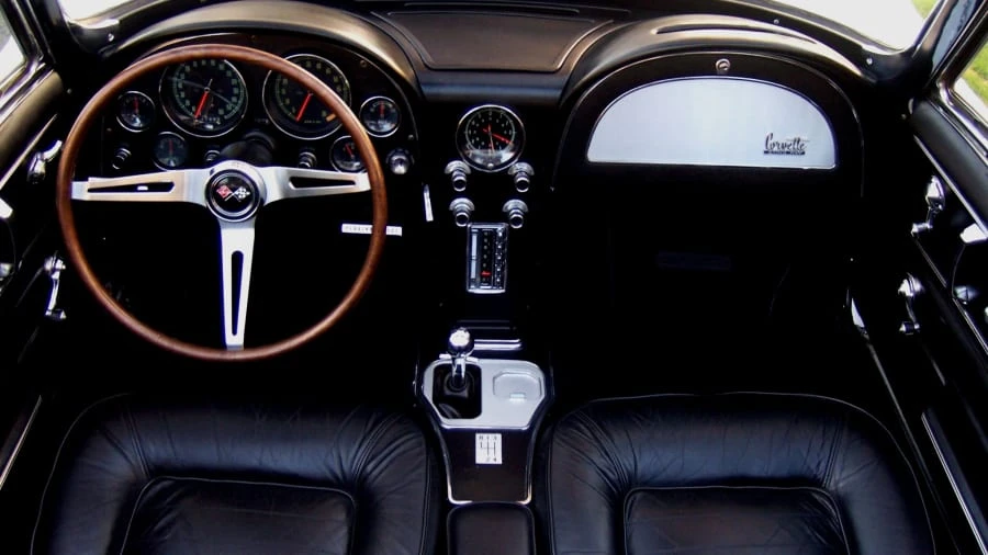 1966 Chevrolet Corvette C2 - Image 8 of 8