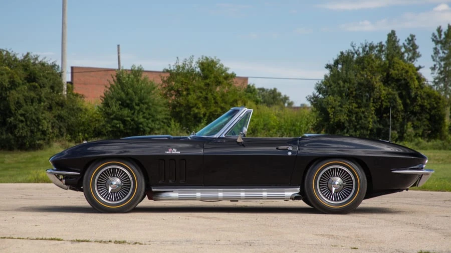 1966 Chevrolet Corvette C2 - Image 2 of 20