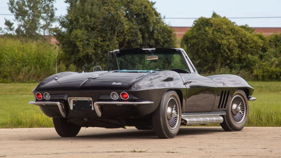 1966 Chevrolet Corvette C2 - Image 3 of 20