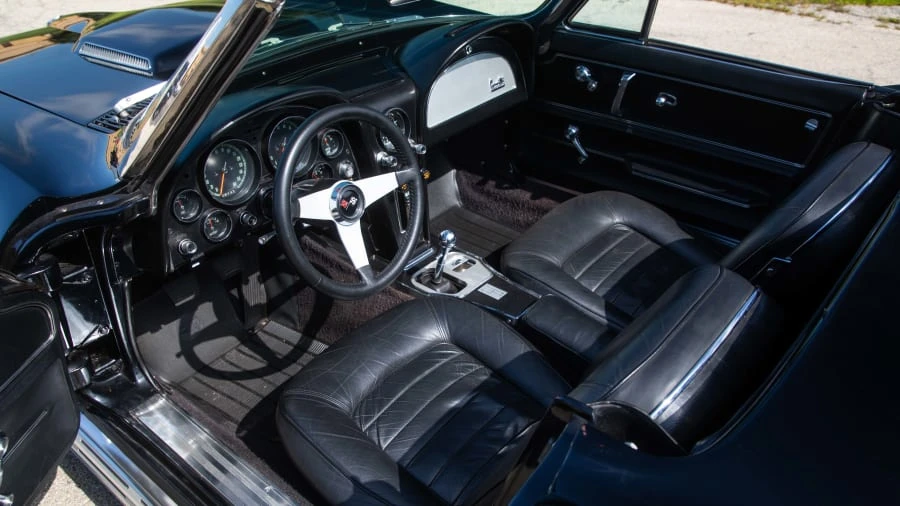 1966 Chevrolet Corvette C2 - Image 4 of 20