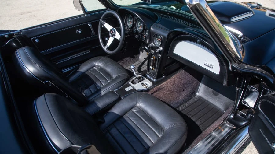 1966 Chevrolet Corvette C2 - Image 5 of 20