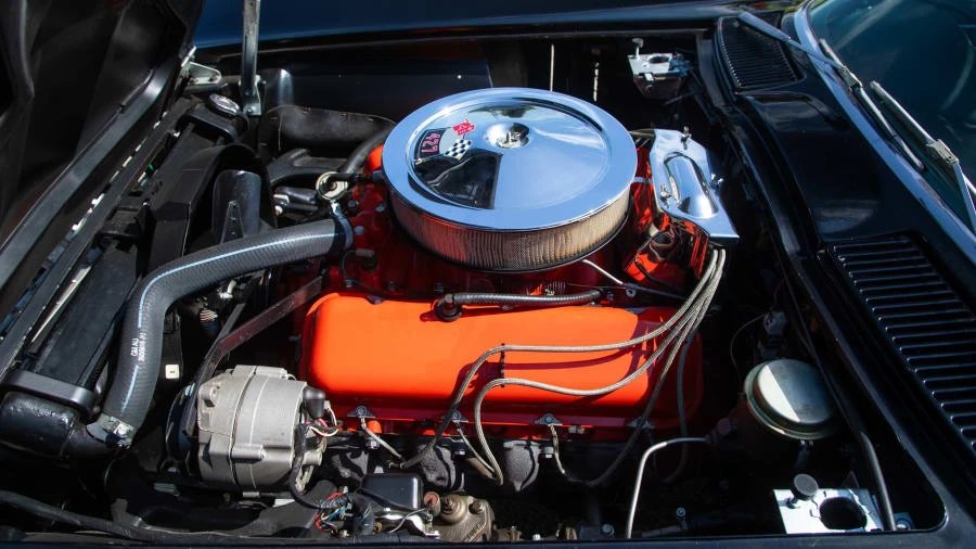 1966 Chevrolet Corvette C2 - Image 6 of 20