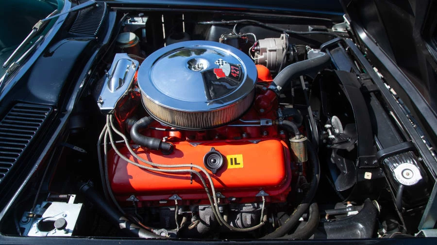 1966 Chevrolet Corvette C2 - Image 7 of 20
