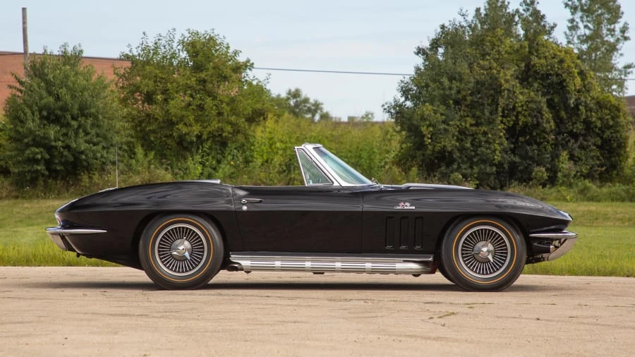 1966 Chevrolet Corvette C2 - Image 8 of 20