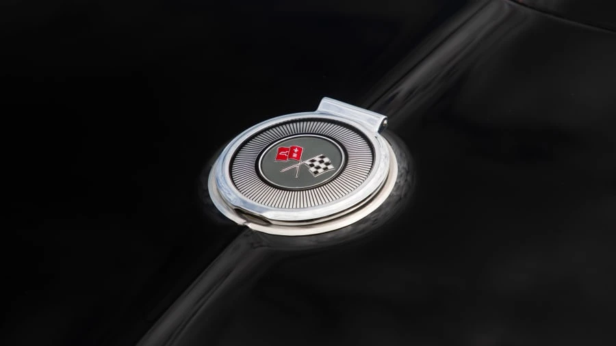 1966 Chevrolet Corvette C2 - Image 9 of 20