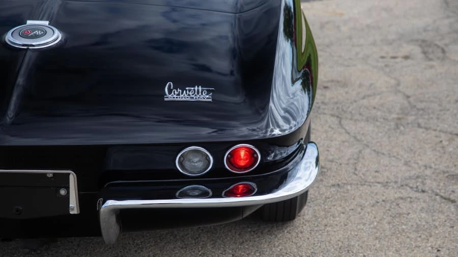 1966 Chevrolet Corvette C2 - Image 10 of 20