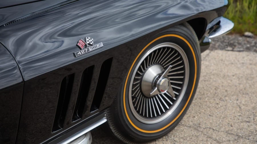 1966 Chevrolet Corvette C2 - Image 13 of 20