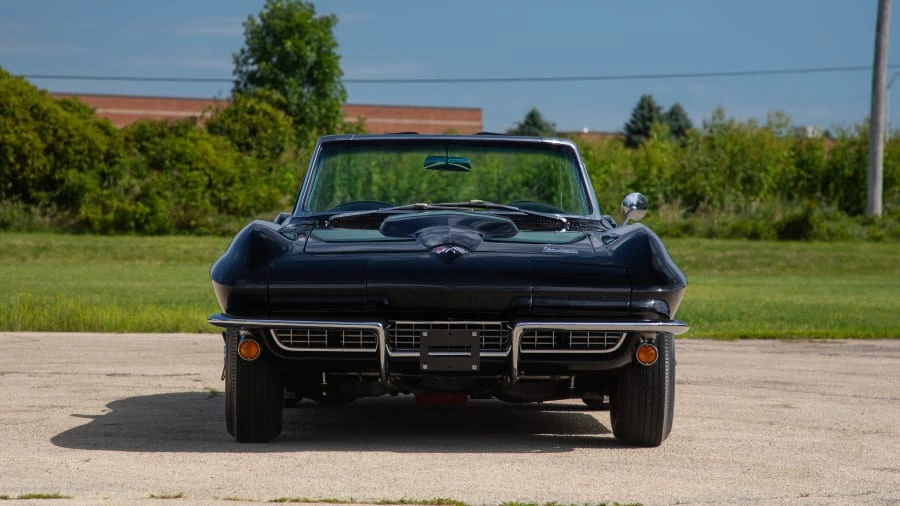 1966 Chevrolet Corvette C2 - Image 15 of 20