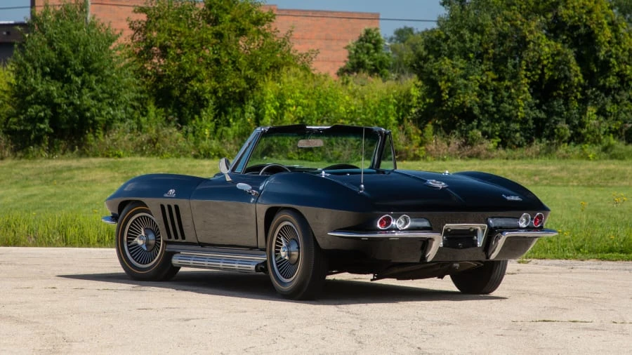 1966 Chevrolet Corvette C2 - Image 16 of 20