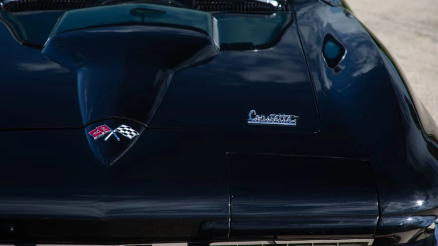1966 Chevrolet Corvette C2 - Image 17 of 20