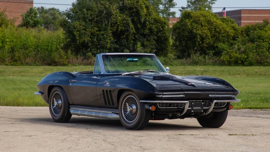 1966 Chevrolet Corvette C2 - Image 20 of 20