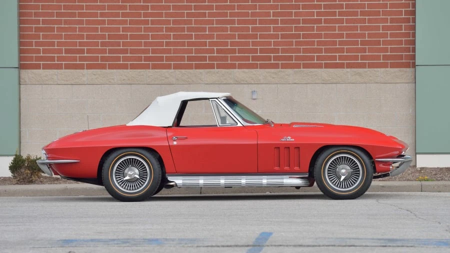 1966 Chevrolet Corvette C2 - Image 2 of 12