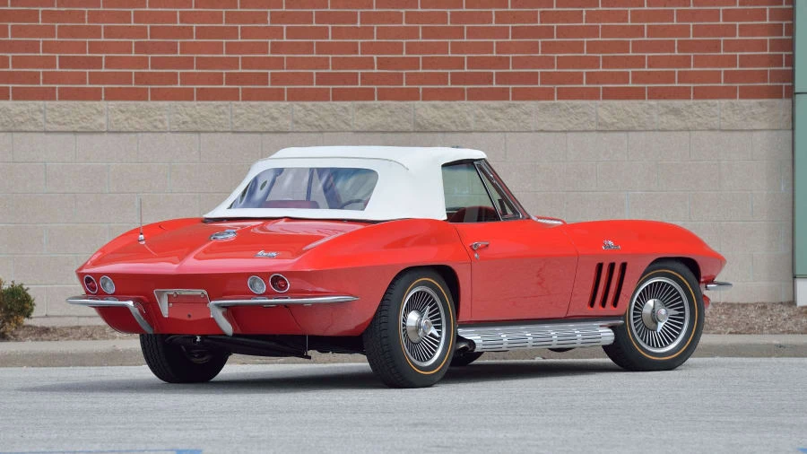 1966 Chevrolet Corvette C2 - Image 3 of 12