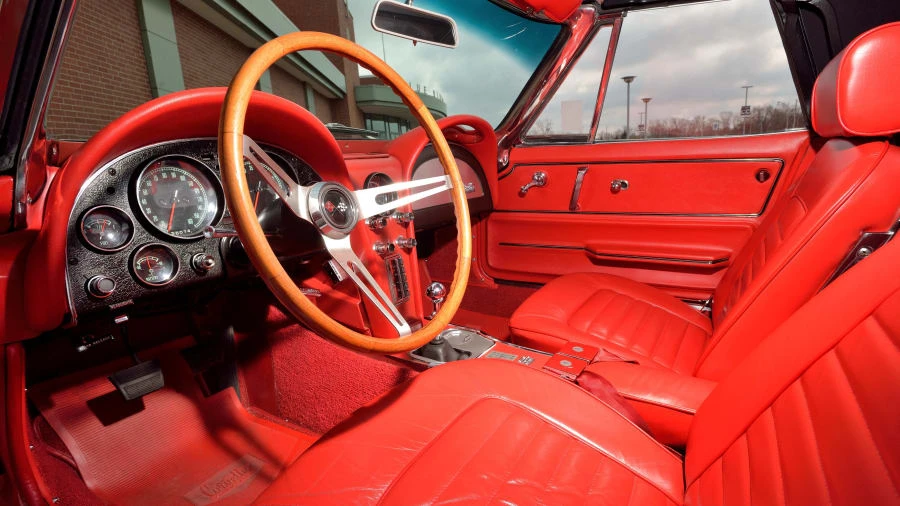 1966 Chevrolet Corvette C2 - Image 4 of 12