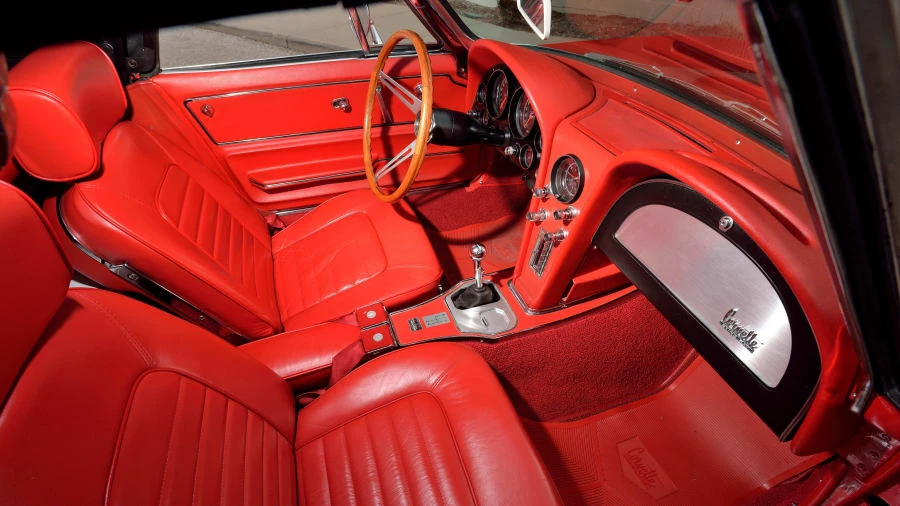 1966 Chevrolet Corvette C2 - Image 5 of 12