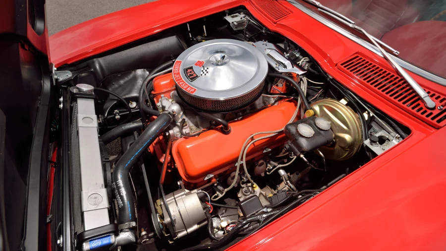 1966 Chevrolet Corvette C2 - Image 6 of 12