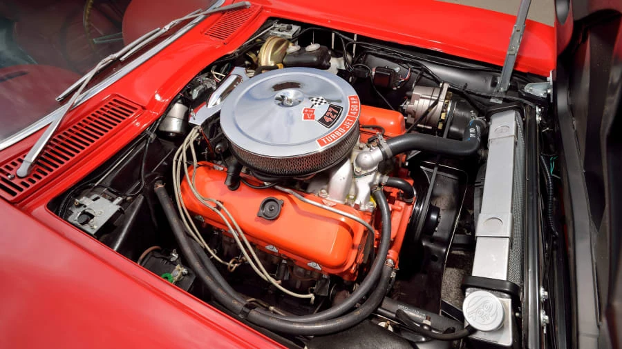 1966 Chevrolet Corvette C2 - Image 7 of 12