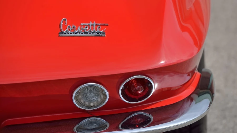 1966 Chevrolet Corvette C2 - Image 11 of 12