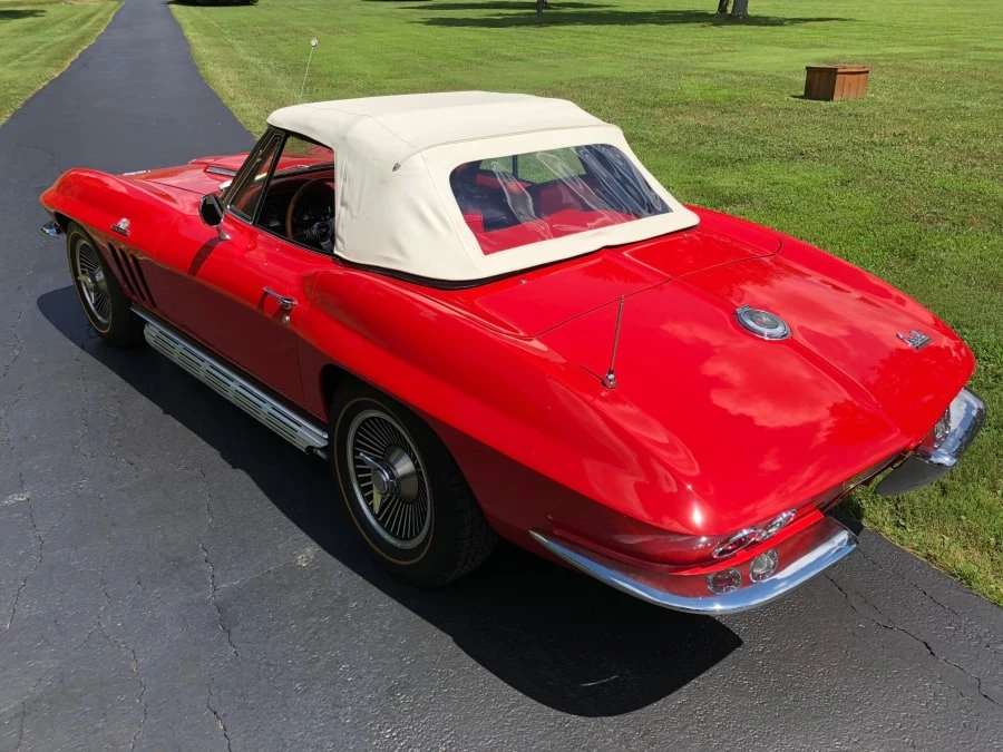 1966 Chevrolet Corvette C2 - Image 12 of 12