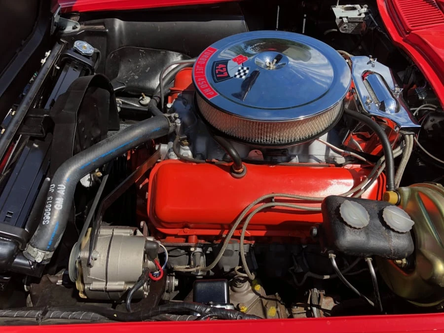 1966 Chevrolet Corvette C2 - Image 7 of 12